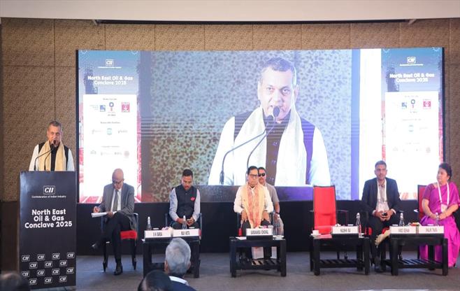 North East Oil & Gas Conclave 2025